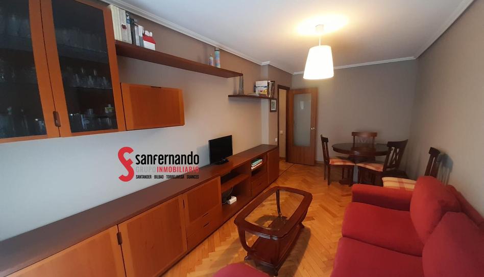 Foto 1 de Pis de lloguer a Cuatro Caminos, Cantabria