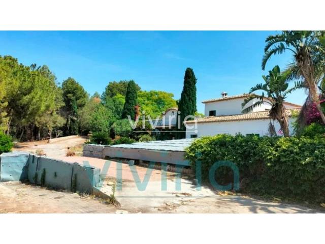 Terreno en Venta en Vilamarxant Polígono 27 Parcela,46191, Vilamarxant en Vilamarxant