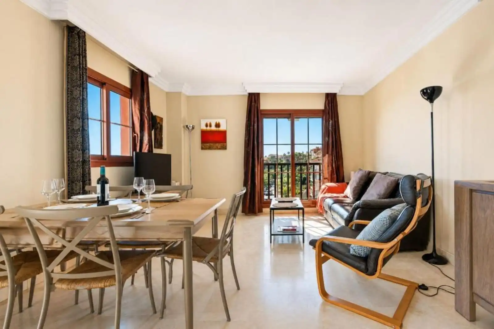 Apartament amb piscina en venda a Desconocido 1, imagen 3