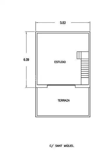 Maison mitoyenne avec terrasse à vendre à Sector Est, imagen 59