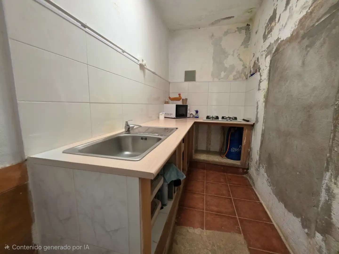 Cocina de Finca rústica en venta en El Palmar