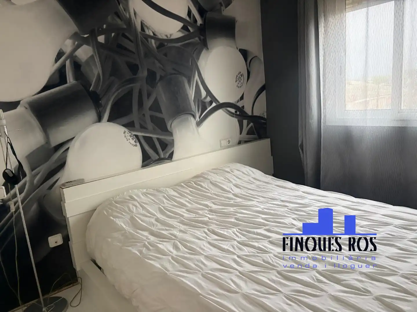 Bedroom of Apartments for sale in Vinaròs  with Air Conditioner, Terrace and Furnished