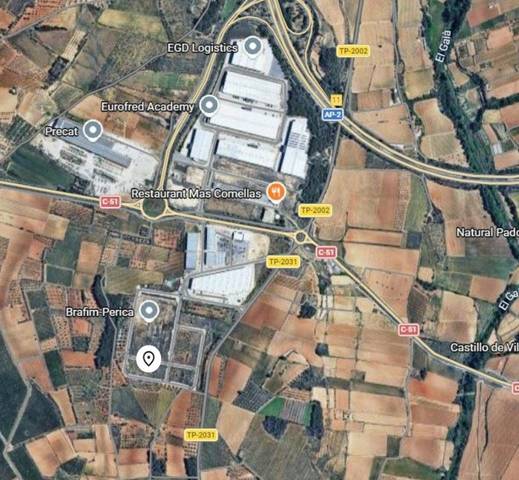 Terreno residencial en Venta en Polígono Industrial PP5 en Bràfim