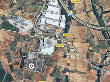 Terrenys i solars en venda a Polígono Industrial PP5