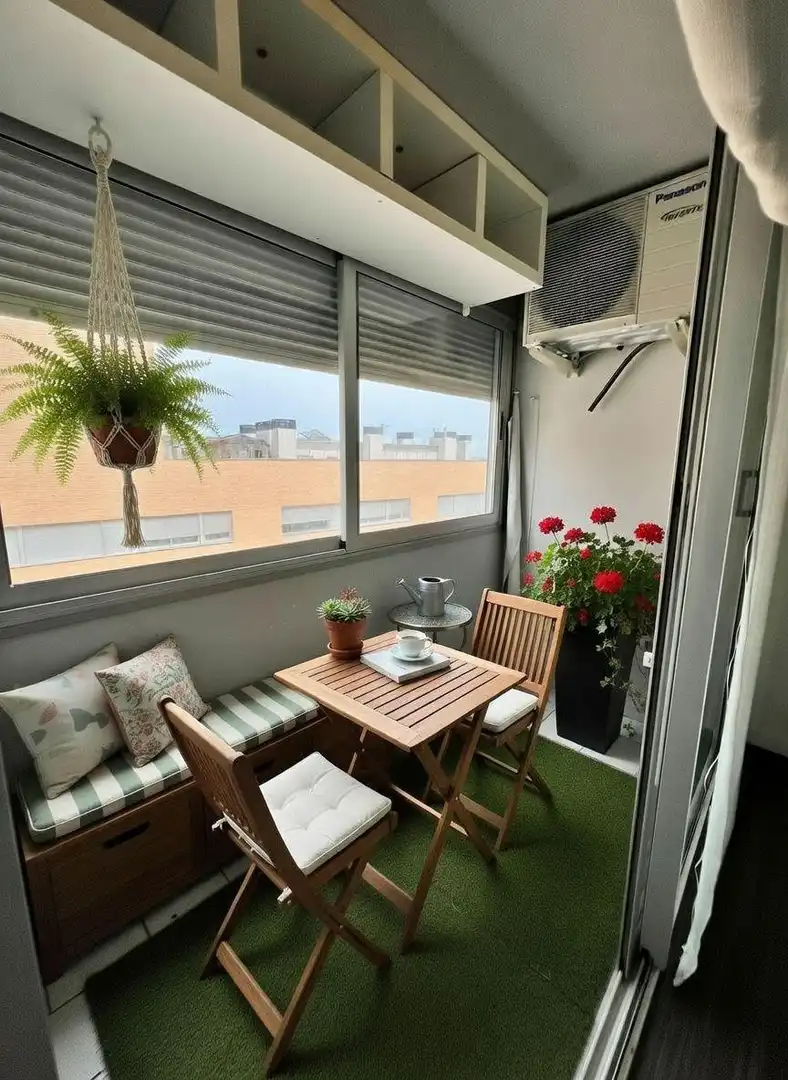 Terrassa de Pis en venda en Sabadell amb Aire condicionat, Calefacció i Parquet