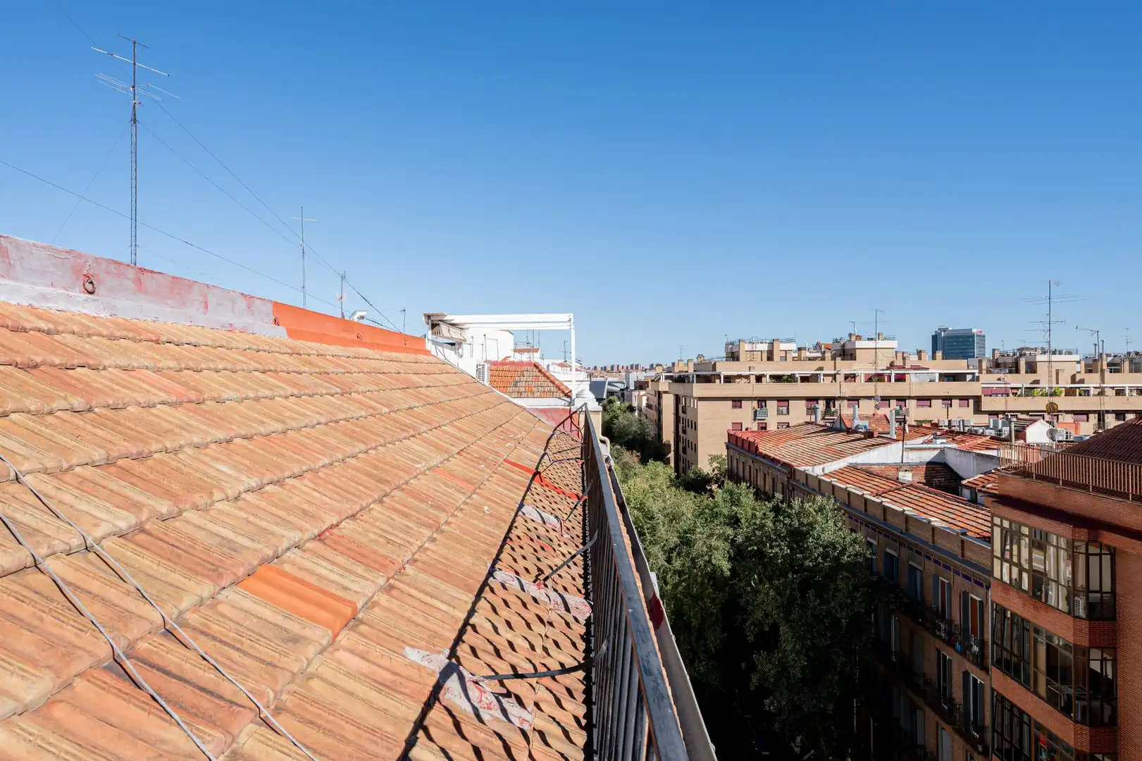 Àtic amb ascensor en venda a Arganzuela, imagen 33