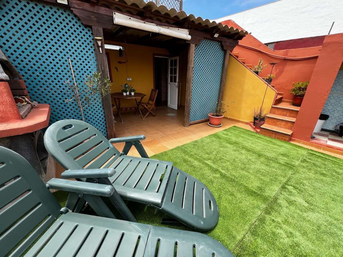Terrassa de Casa o xalet en venda en Gáldar amb Terrassa
