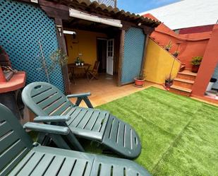 Terrassa de Casa o xalet en venda en Gáldar amb Terrassa