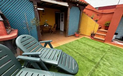 Terrace of House or chalet for sale in Gáldar  with Terrace