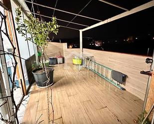 Terrace of Flat for sale in Terrassa  with Heating, Terrace and Balcony