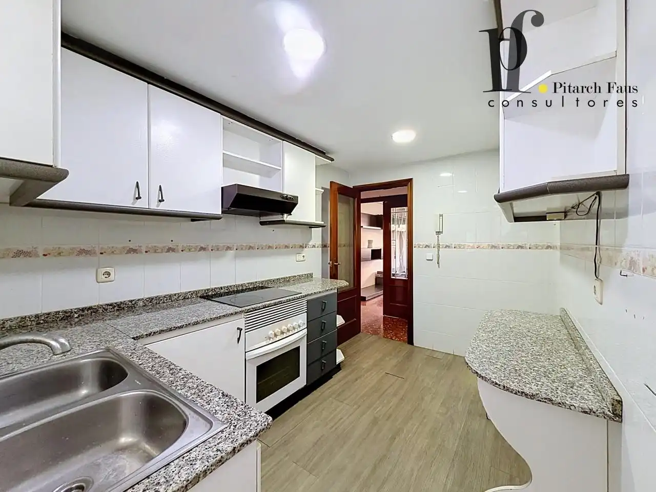 Kitchen of Flat for rent in Aldaia, Valencia