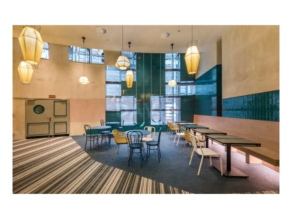 Esszimmer von Büro zur Miete in Barcelona