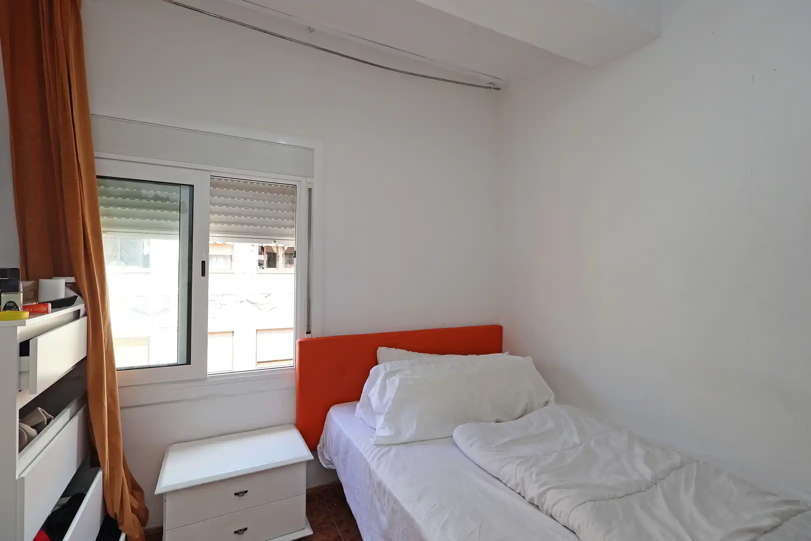 Bedroom of Flat for sale in L'Hospitalet de Llobregat