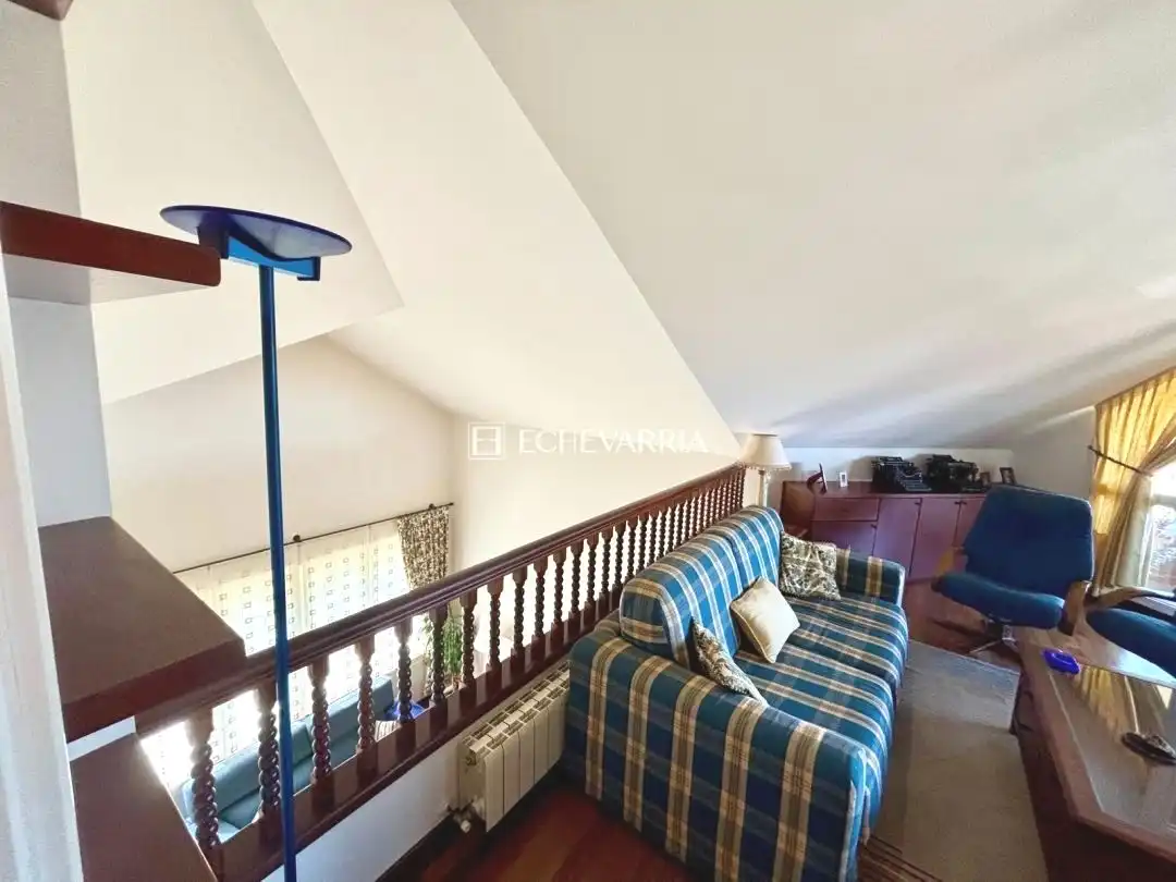 Detached house with terrace for sale in Santa María de Getxo, imagen 18