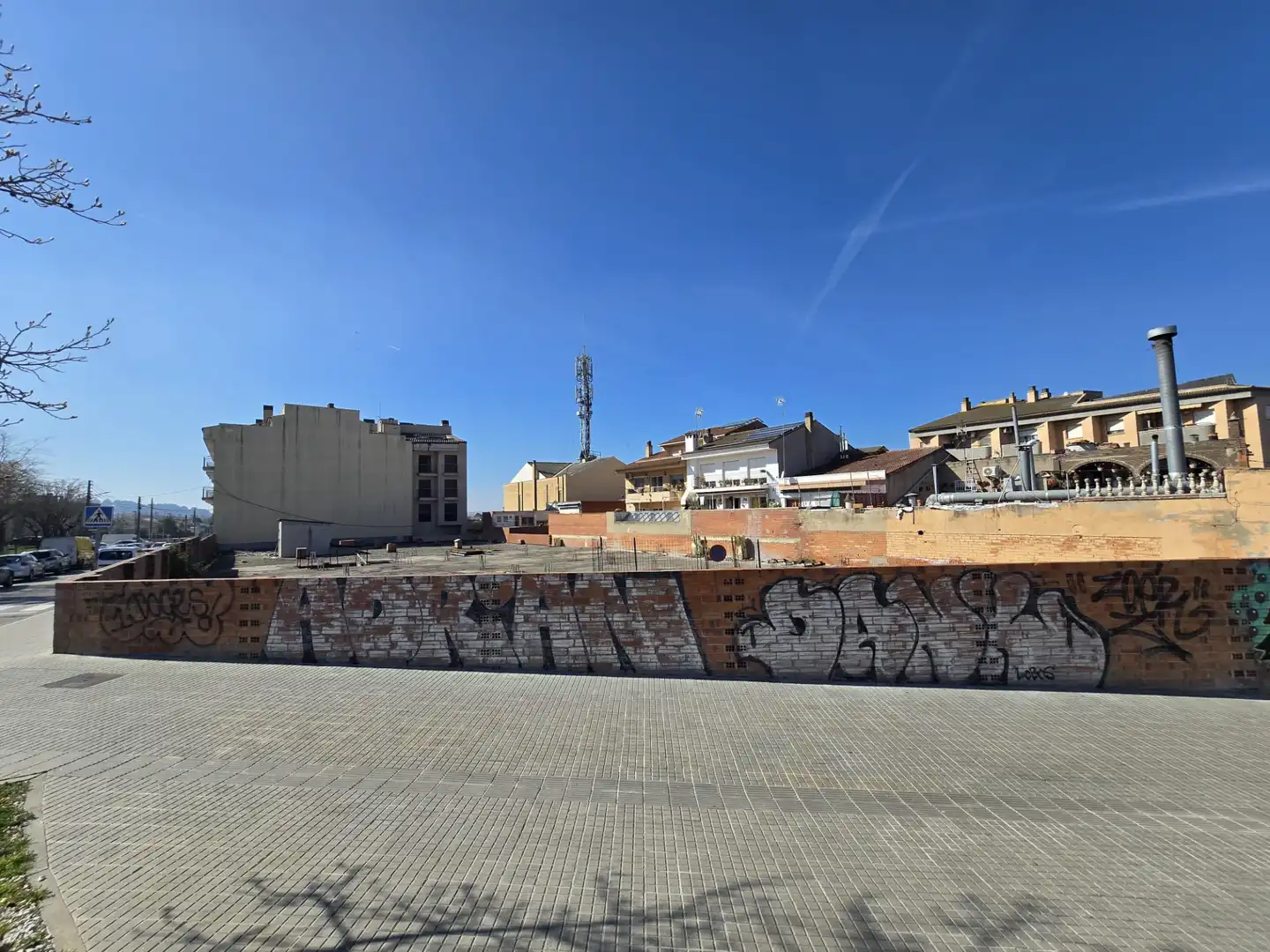 Wohnbaugrundstück zum Verkauf in Avinguda Barcelona 98, imagen 2