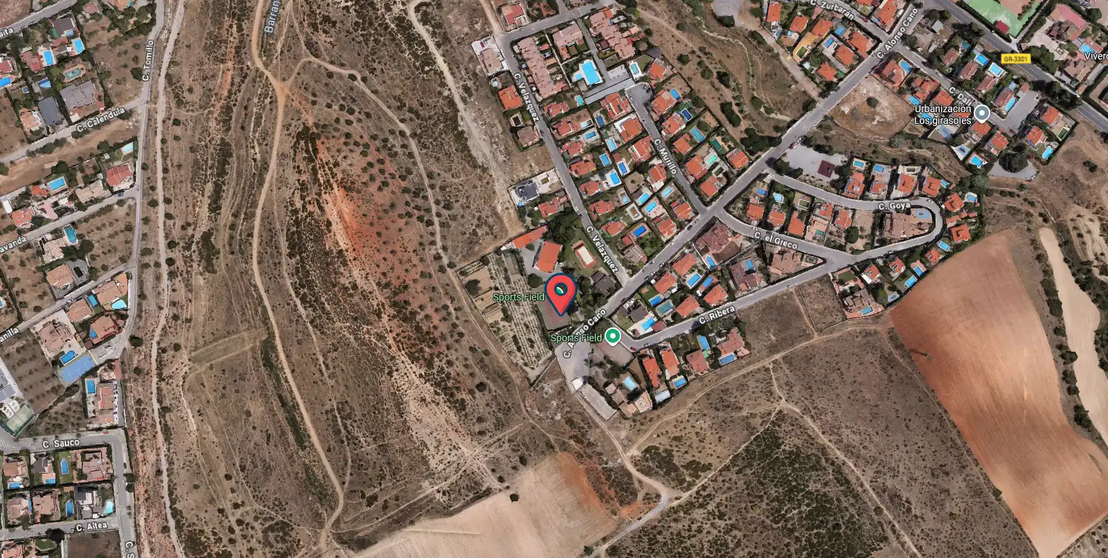Xalet amb terrassa en venda a Calle Alonso Cano 16, imagen 174