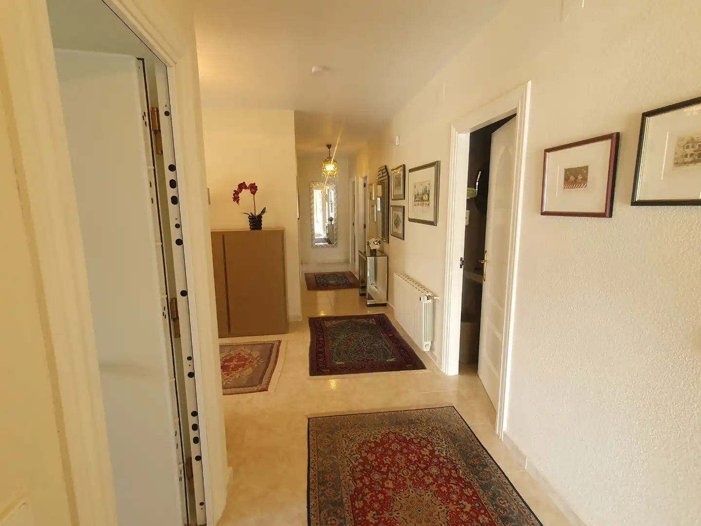 Detached house with pool for sale in Pueblo - Urbanizaciones, imagen 8