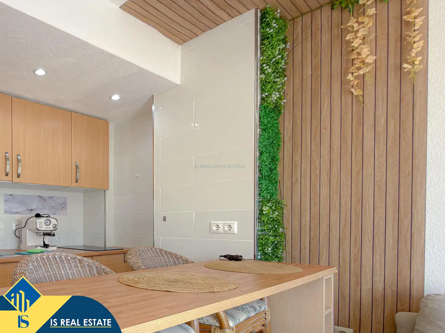Terrassa de Apartament en venda en Playa del Acequión, Náufragos y Rocío del Mar