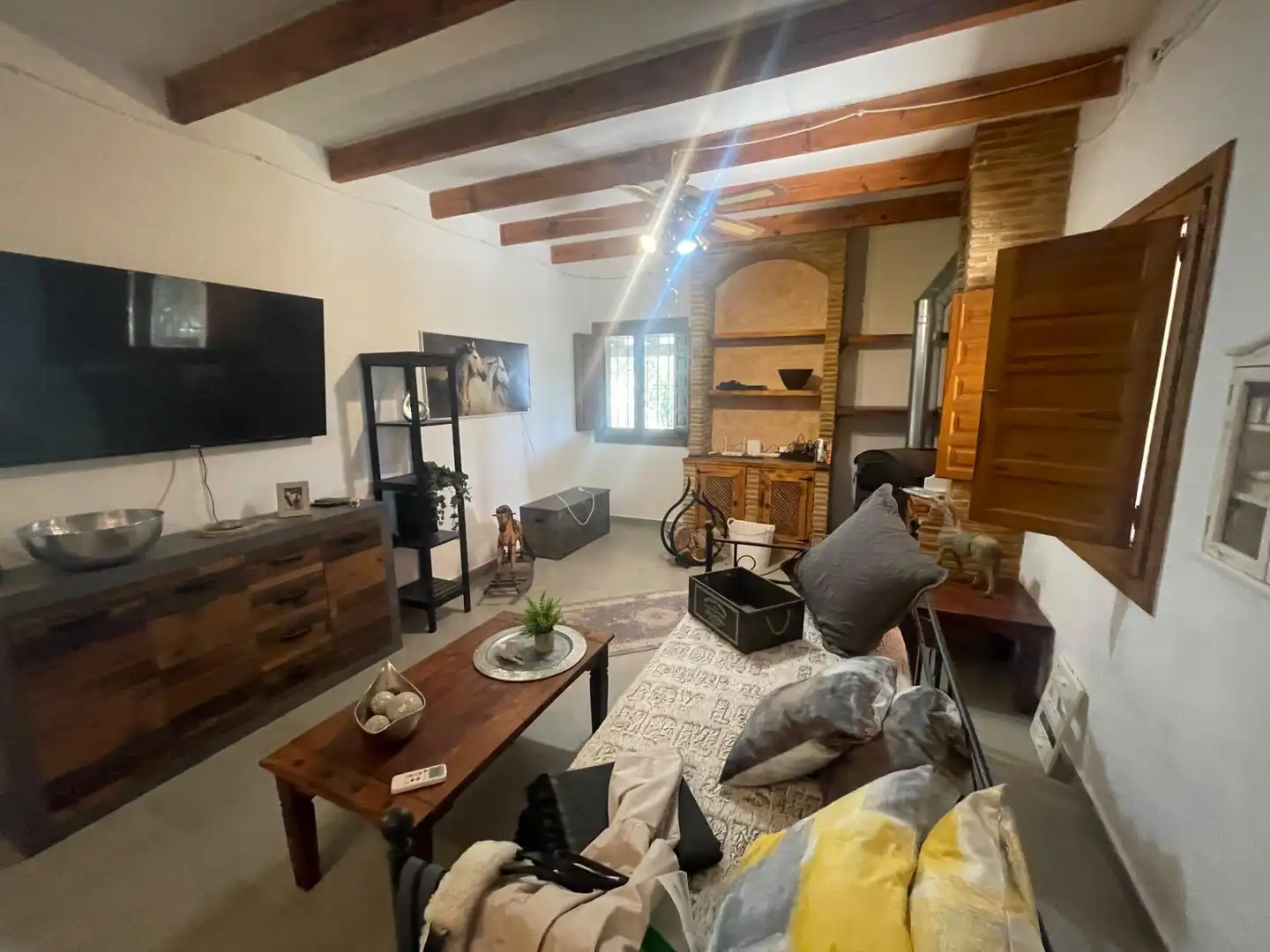 Maison rustique avec piscine à vendre à Desamparados - Hurchillo - Torremendo, imagen 17