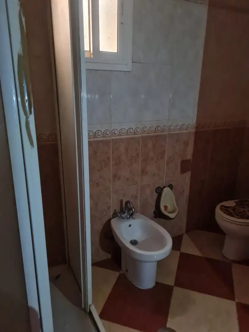Bathroom of Flat for sale in Cantillana  with Balcony