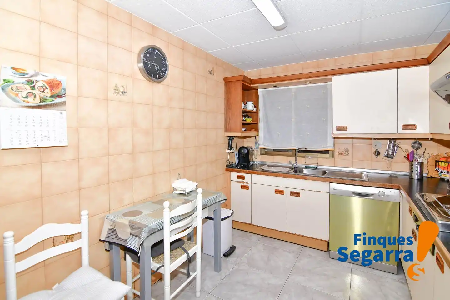 Cocina de Casa o chalet en venta en L'Arboç con Terraza, Trastero y Amueblado