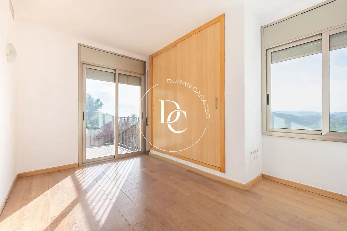 Habitación de Casa o chalet de alquiler en Sitges con Aire acondicionado, Calefacción y Jardín privado