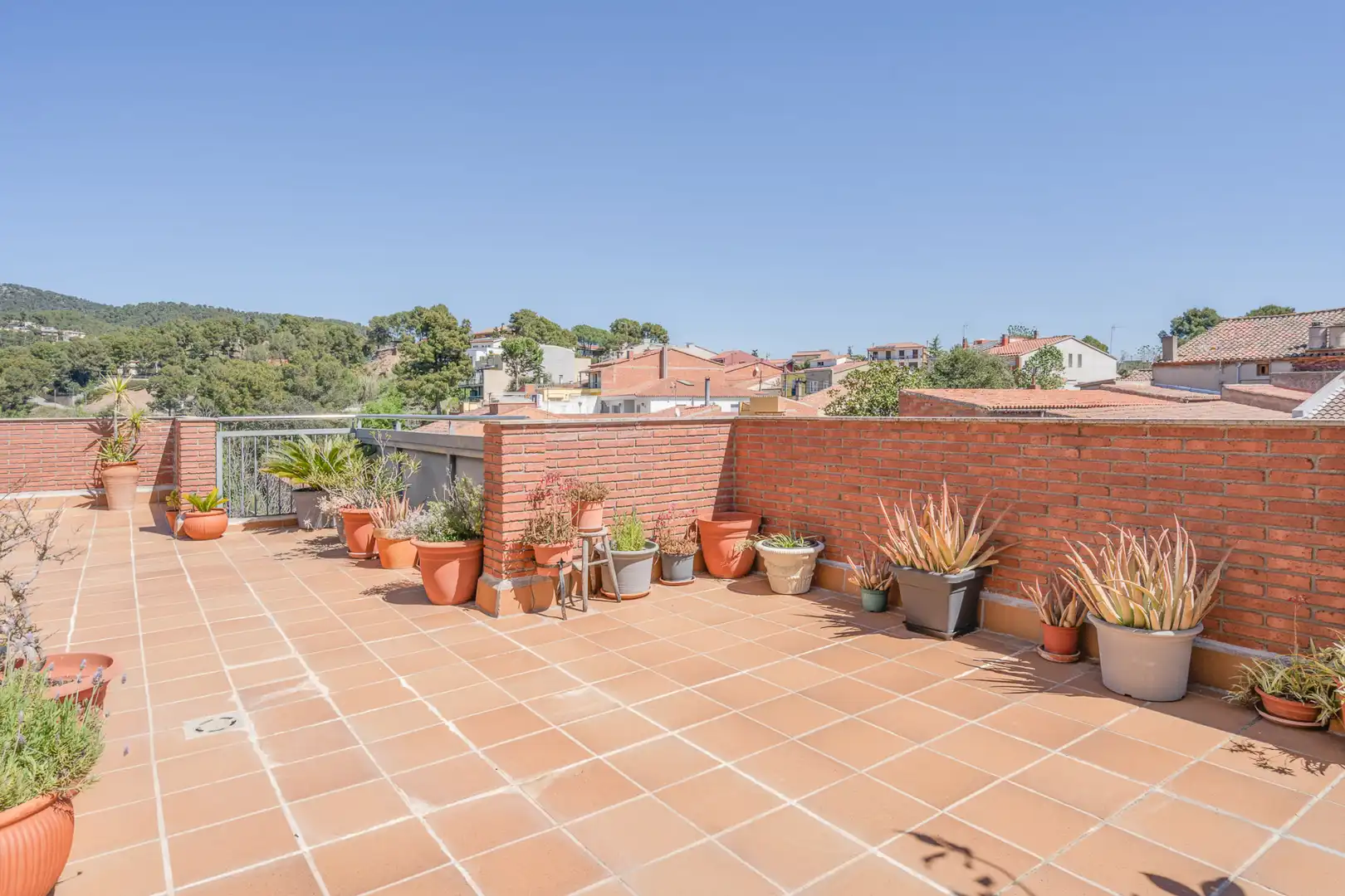 Terrassa de Àtic en venda en Viladecavalls amb Aire condicionat, Calefacció i Parquet