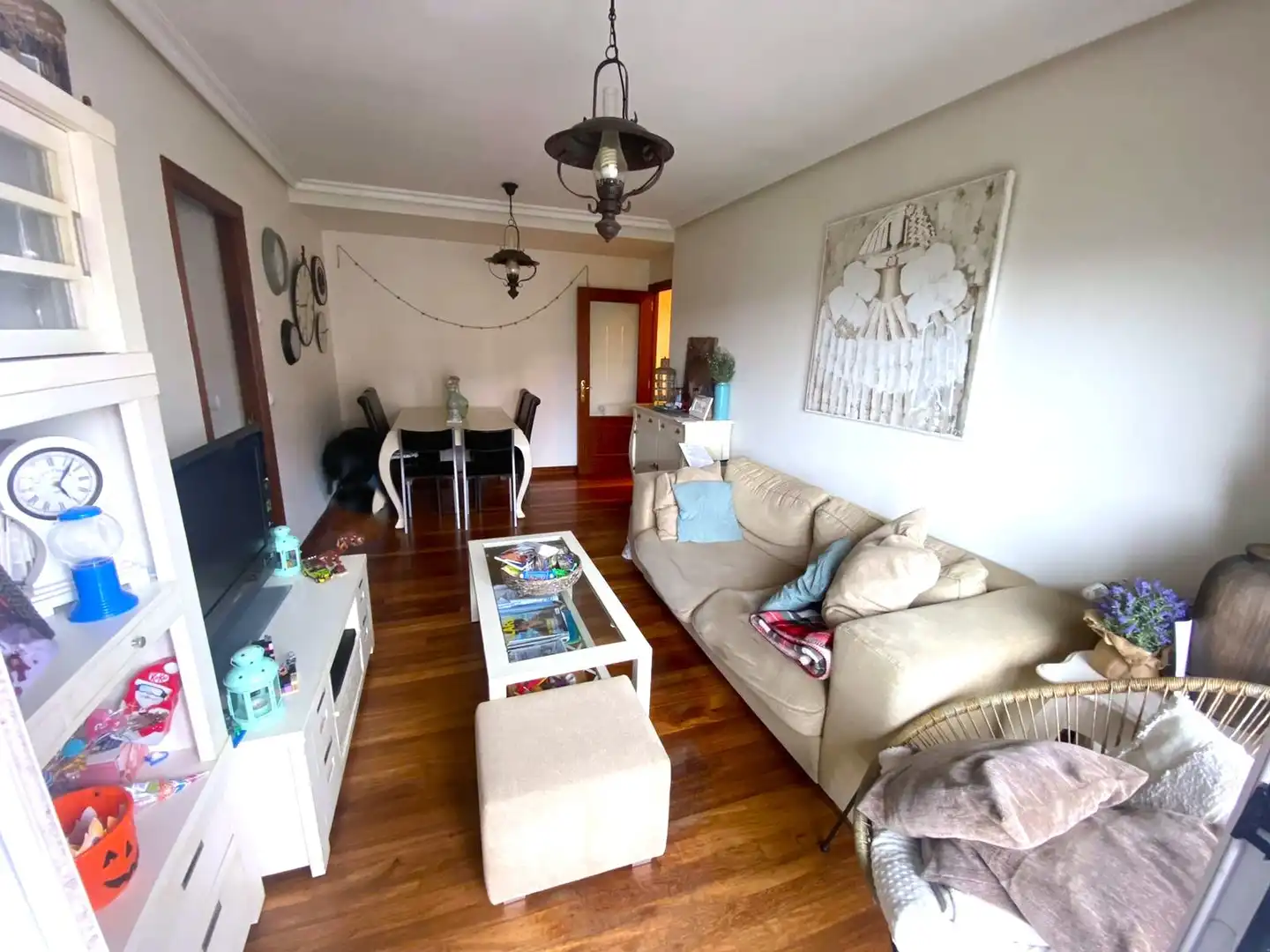 Piso con ascensor en venta en Calle de Resamano, imagen 5