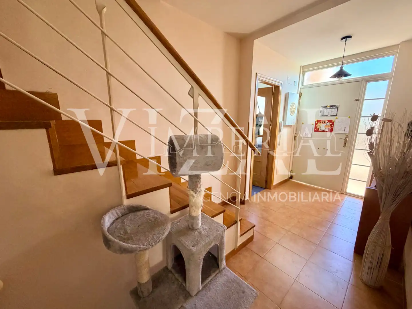 Casa adosada en venta en Argés con Aire acondicionado, Calefacción y Amueblado