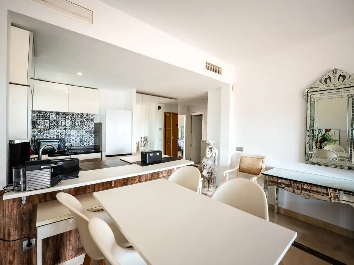 Penthouse with terrace for sale in Los Flamingos, imagen 22
