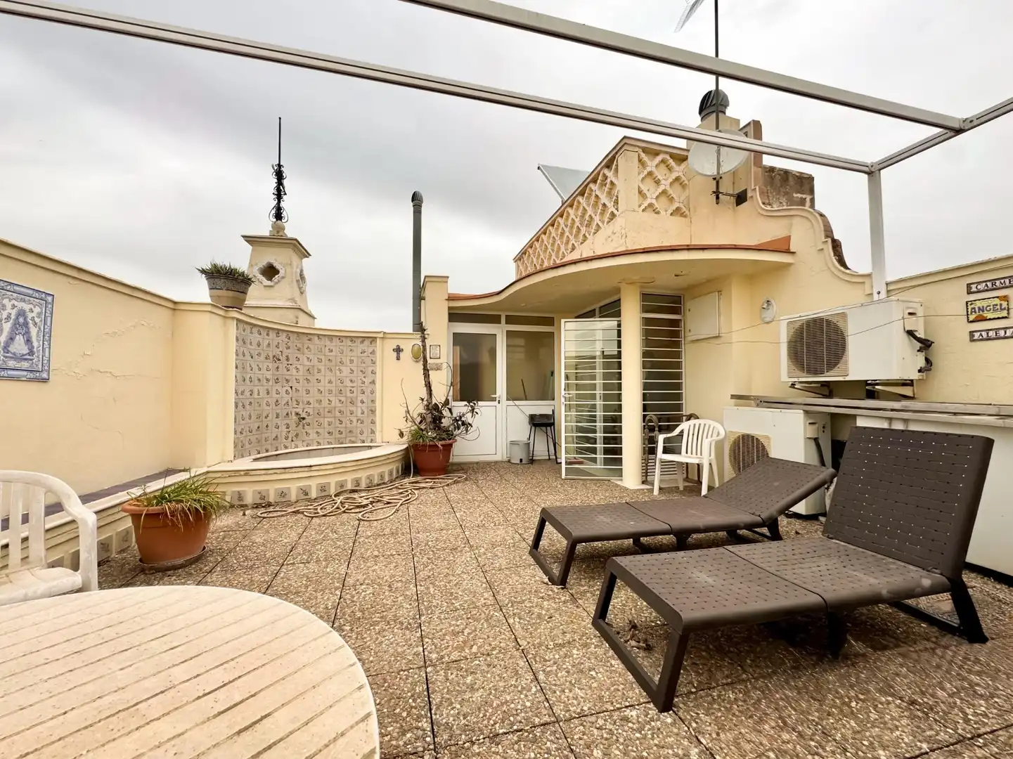 Terrace of Houses for sale in Sevilla  with Terrace