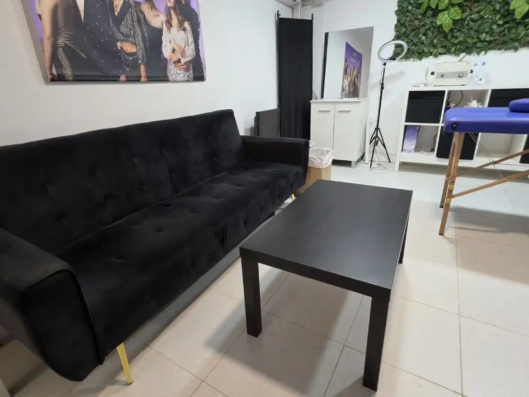 Sala d'estar de Local en venda en Casarrubios del Monte pueblo