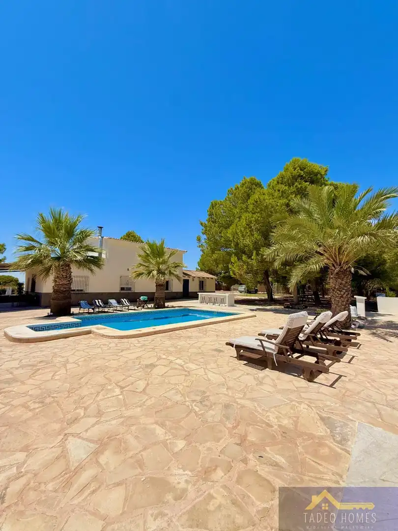 Casa rústica en venta en valle del sol S/N, imagen 9