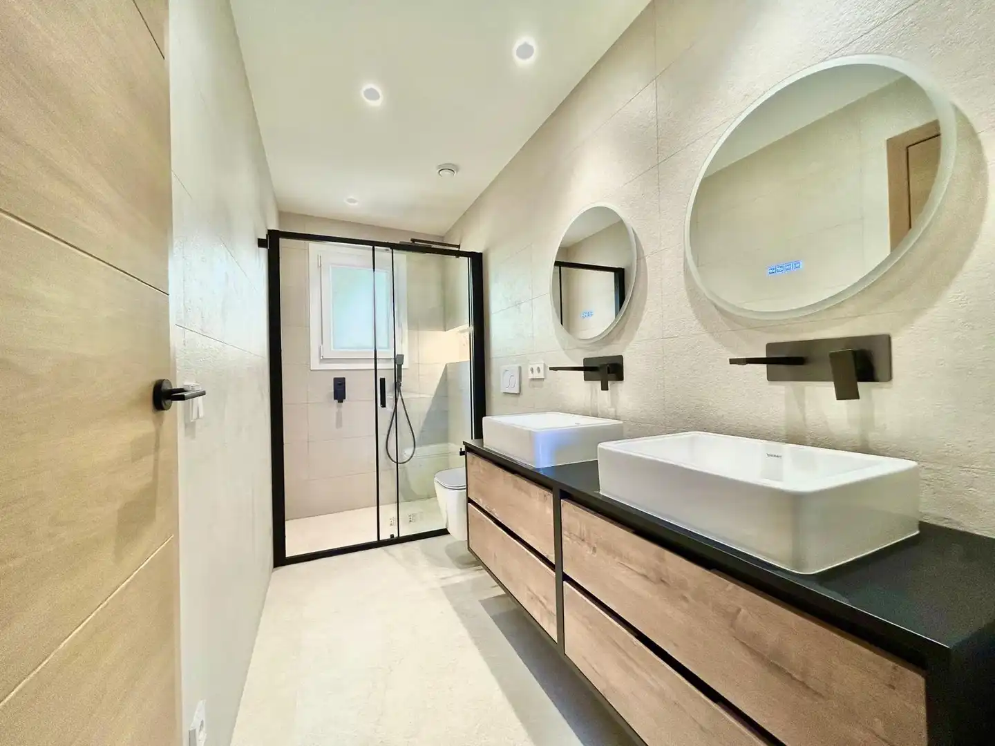 Baño de Casa adosada en venta en Inca con Terraza y Trastero