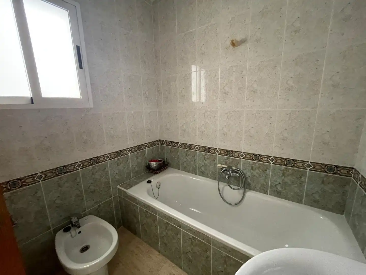 Baño de Casa o chalet en venta en Mazarrón con Aire acondicionado y Terraza