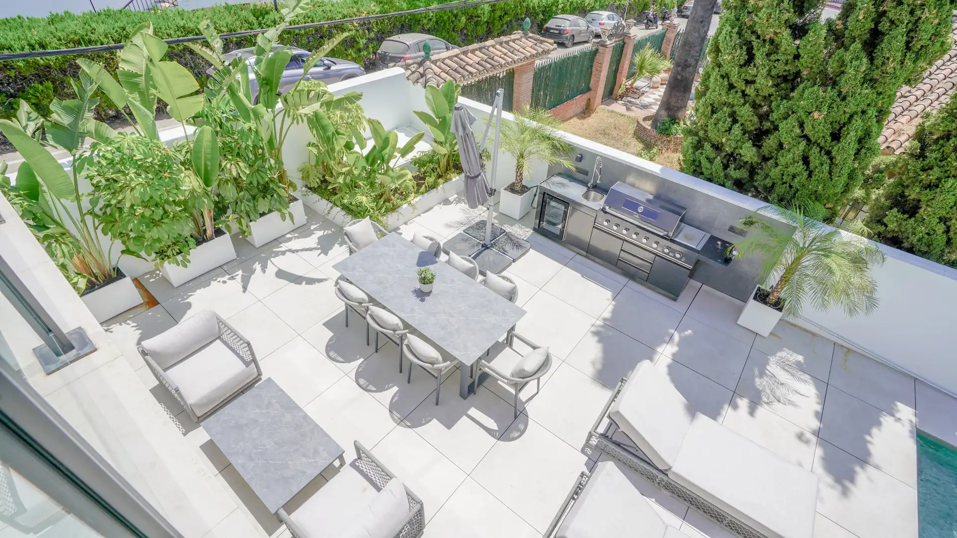 Haus mit Pool zur Miete in JAZMINES LOS 391, imagen 29