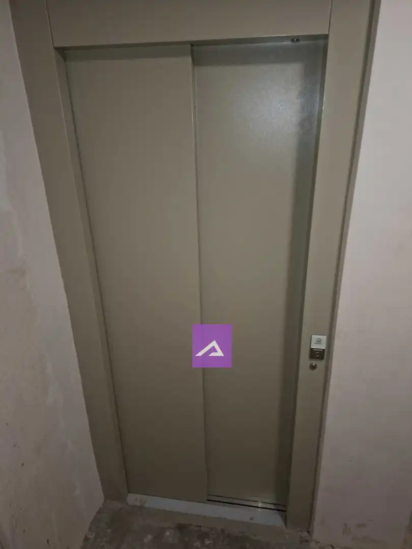 Vista exterior de Pis en venda en Algemesí amb Aire condicionat i Traster