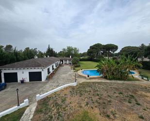 Garden of House or chalet for sale in Jerez de la Frontera  with Air Conditioner, Heating and Terrace