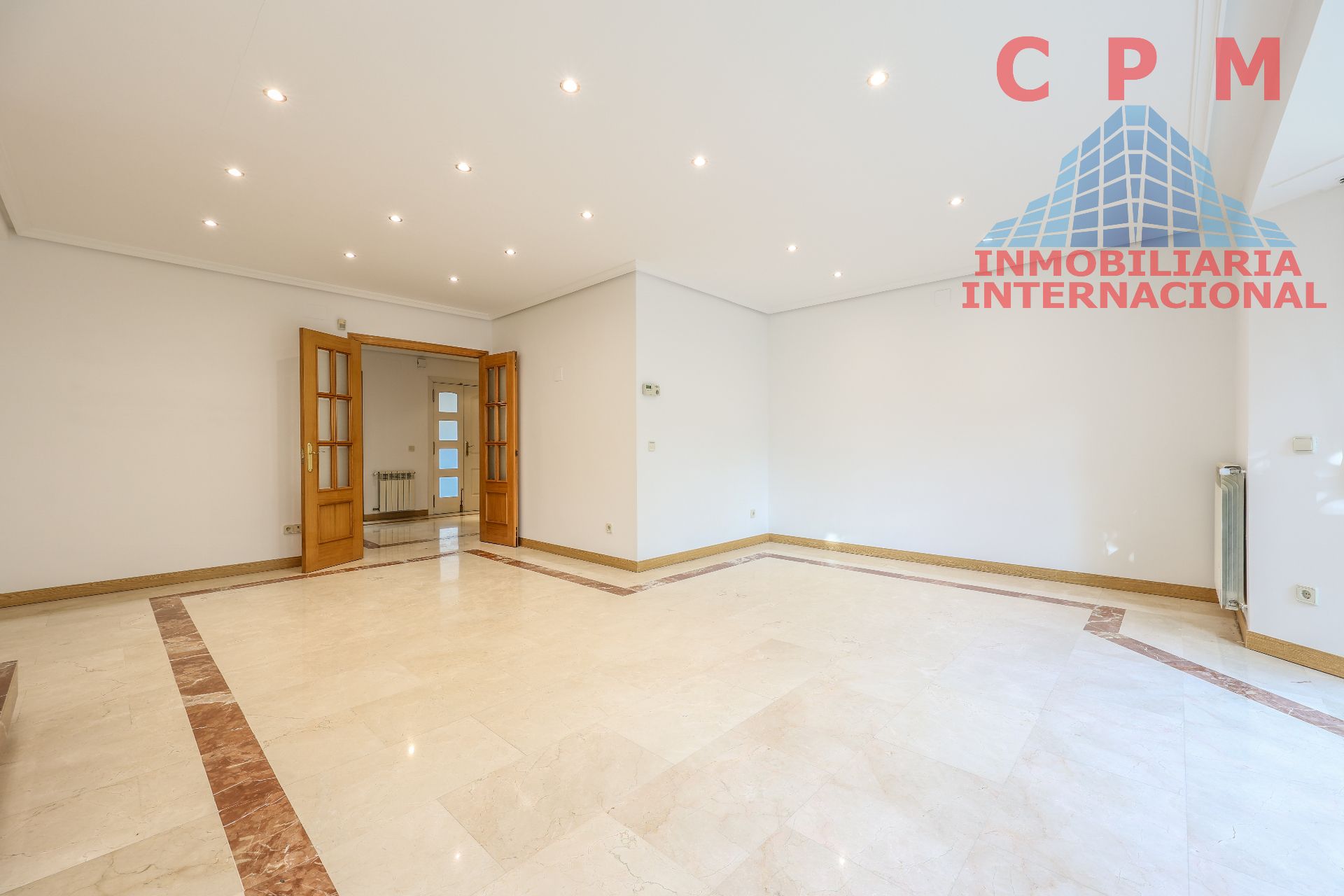 Casa adosada de lloguer en  Madrid Capital amb Calefacció, Parquet i Terrassa