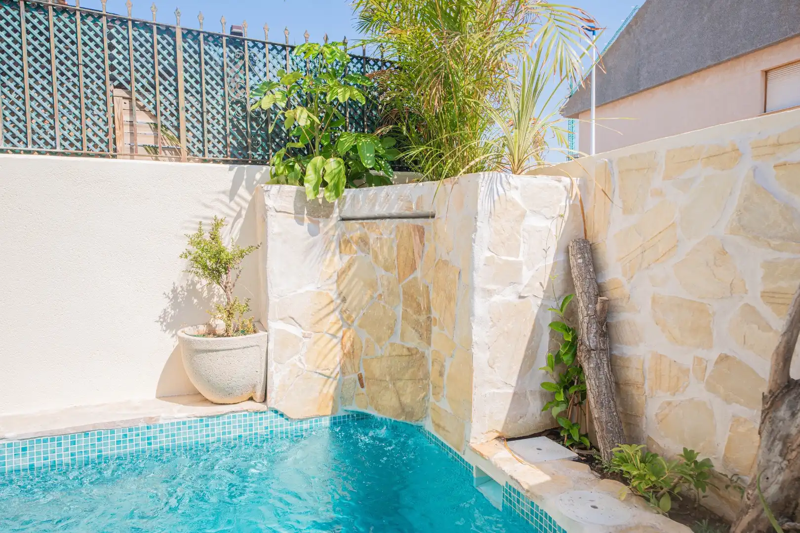 Reihenhaus mit Pool zum Verkauf in Santiago de la Ribera, imagen 21