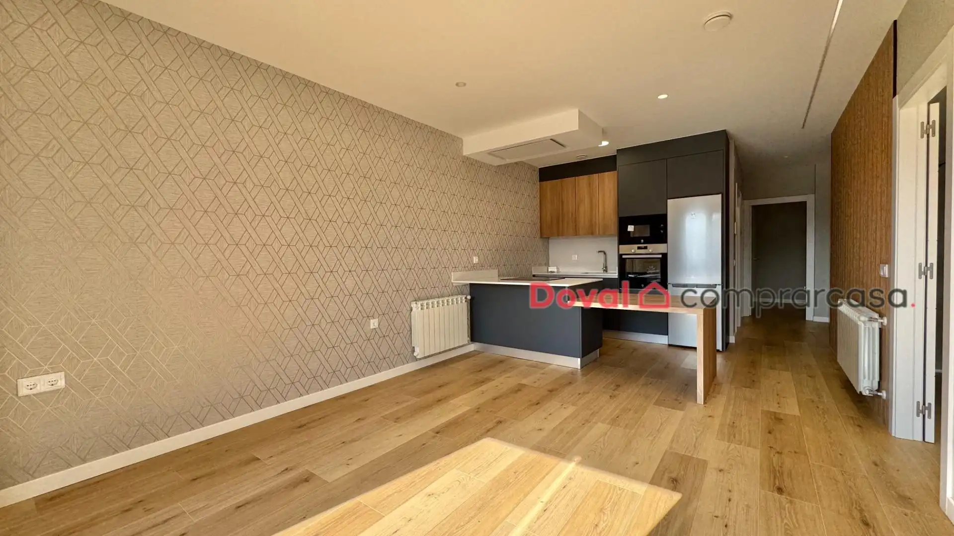 Bedroom of Flat for sale in Vigo   with Heating