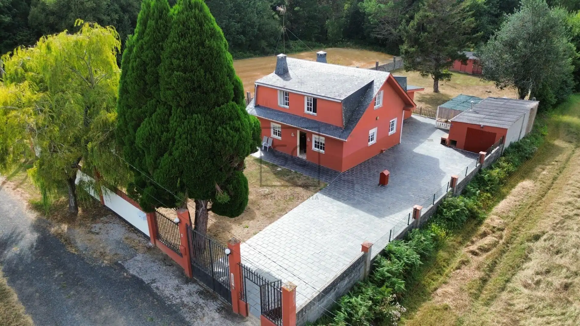 Chalet en venta en Lugar SAN ANDRE