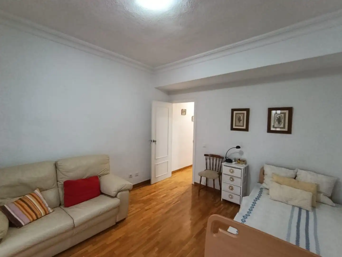 Sala de estar de Piso en venta en Alicante / Alacant