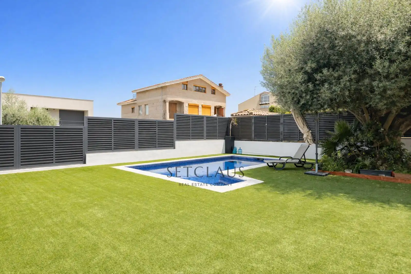 Chalet con piscina en venta en Alella, imagen 4