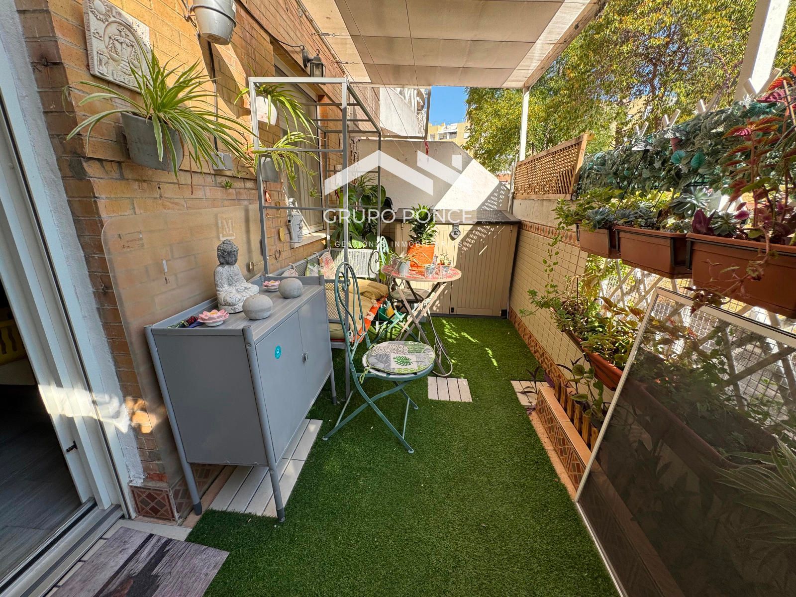 Garden of Flat for sale in Jerez de la Frontera