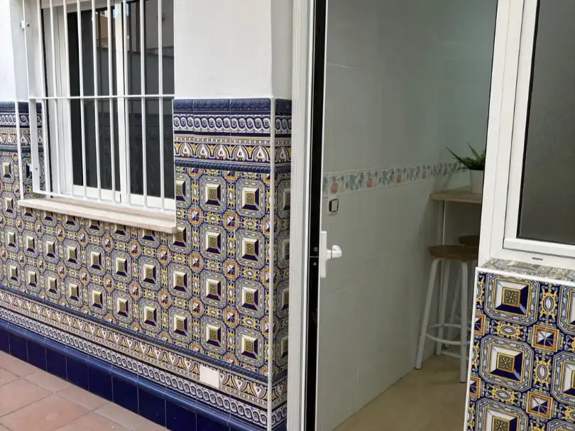 Terrassa de Pis de lloguer en  Murcia Capital amb Aire condicionat, Terrassa i Balcó