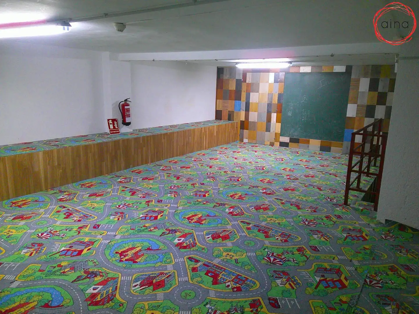 Local en venta en Burlada / Burlata con Amueblado