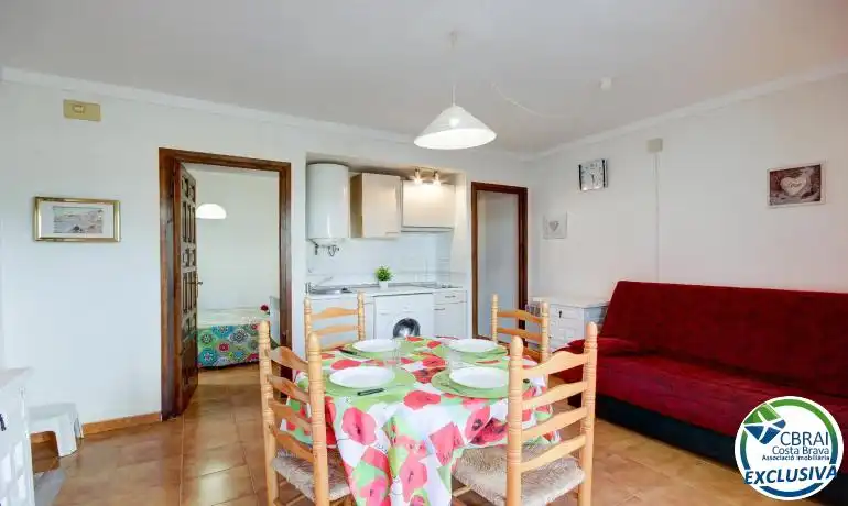 Apartamento con piscina en venta en Carrer de Josep Carner, imagen 4