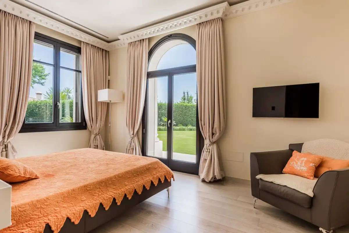 Haus mit Pool zum Verkauf in Elviria - Cabopino, imagen 32