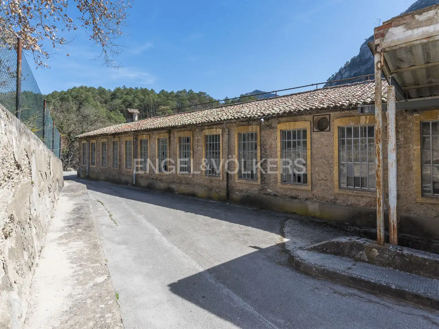 Nave industrial in vendita a Vilada, imagen 49